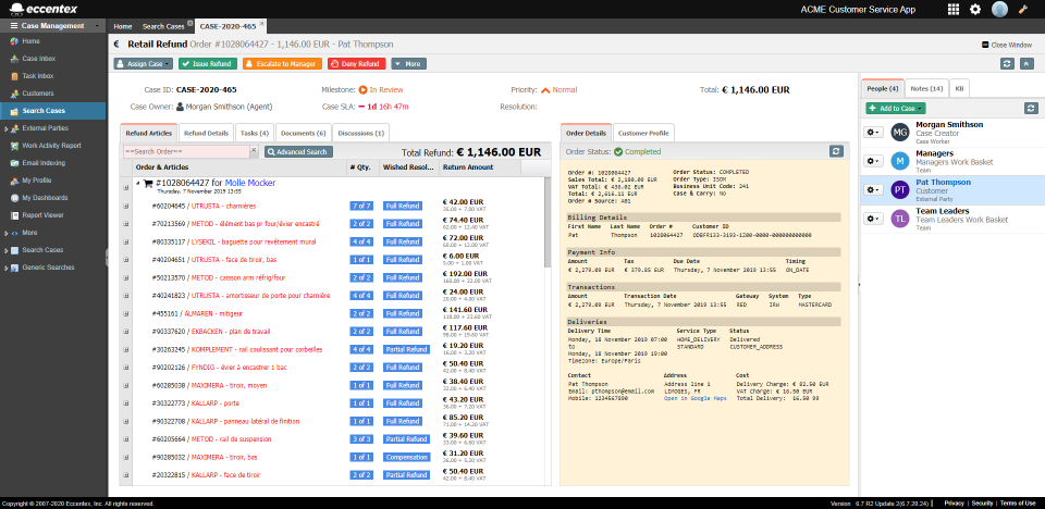 screenshot of AppBase DCM & BPM Platform